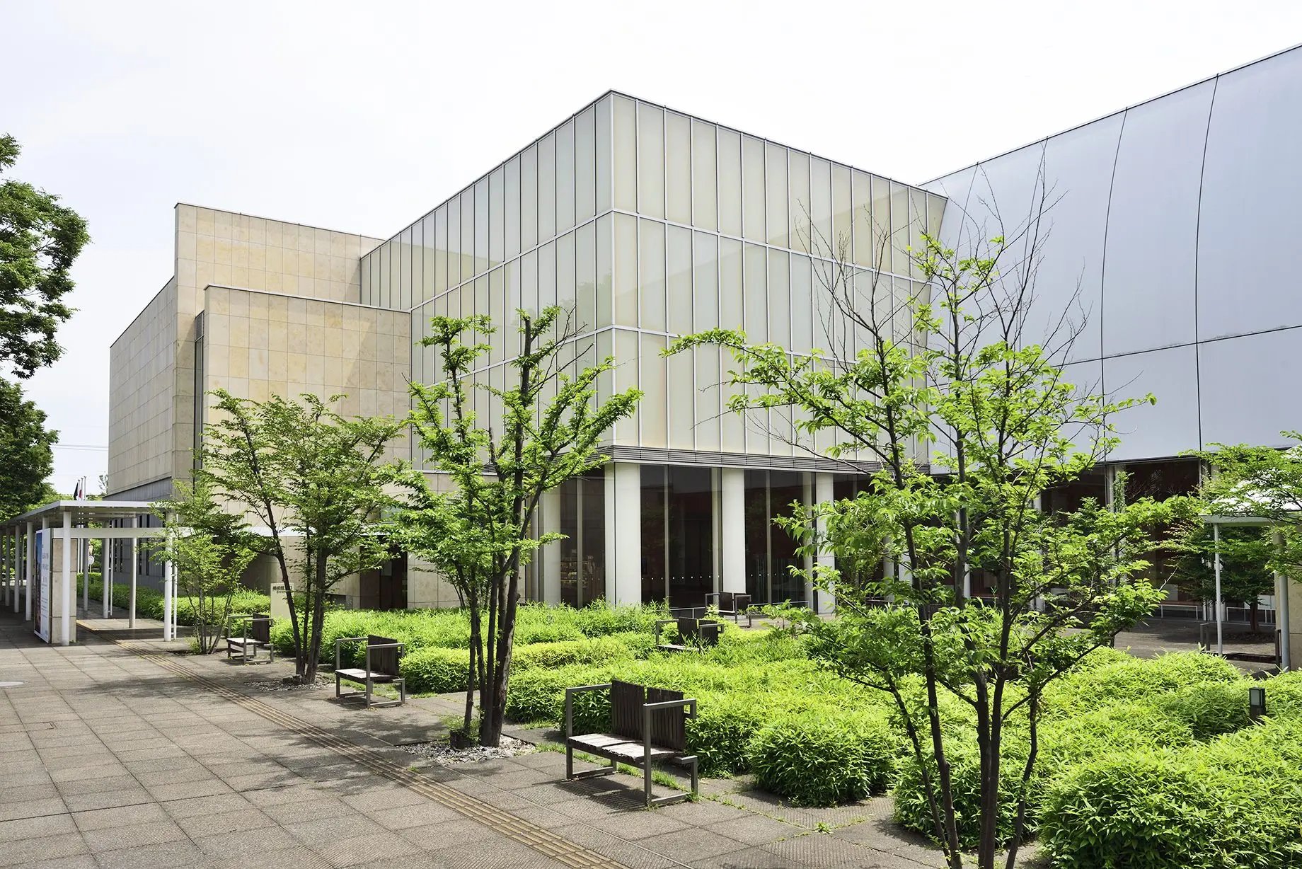 🖼️ 후추시 미술관(후추시비주쓰칸) 이미지 4